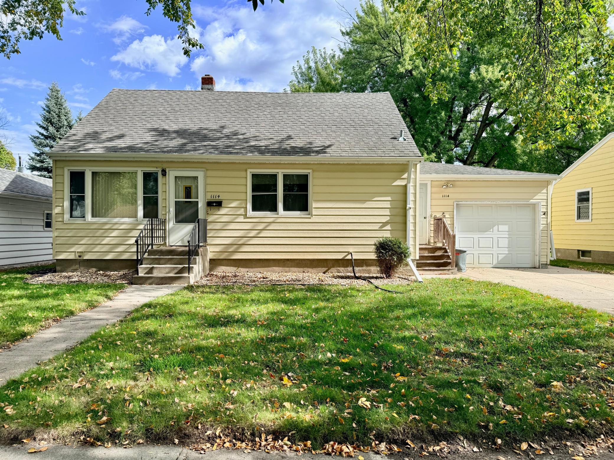 Property photo for 1114 10 1/2 Street N, Moorhead, MN 56560