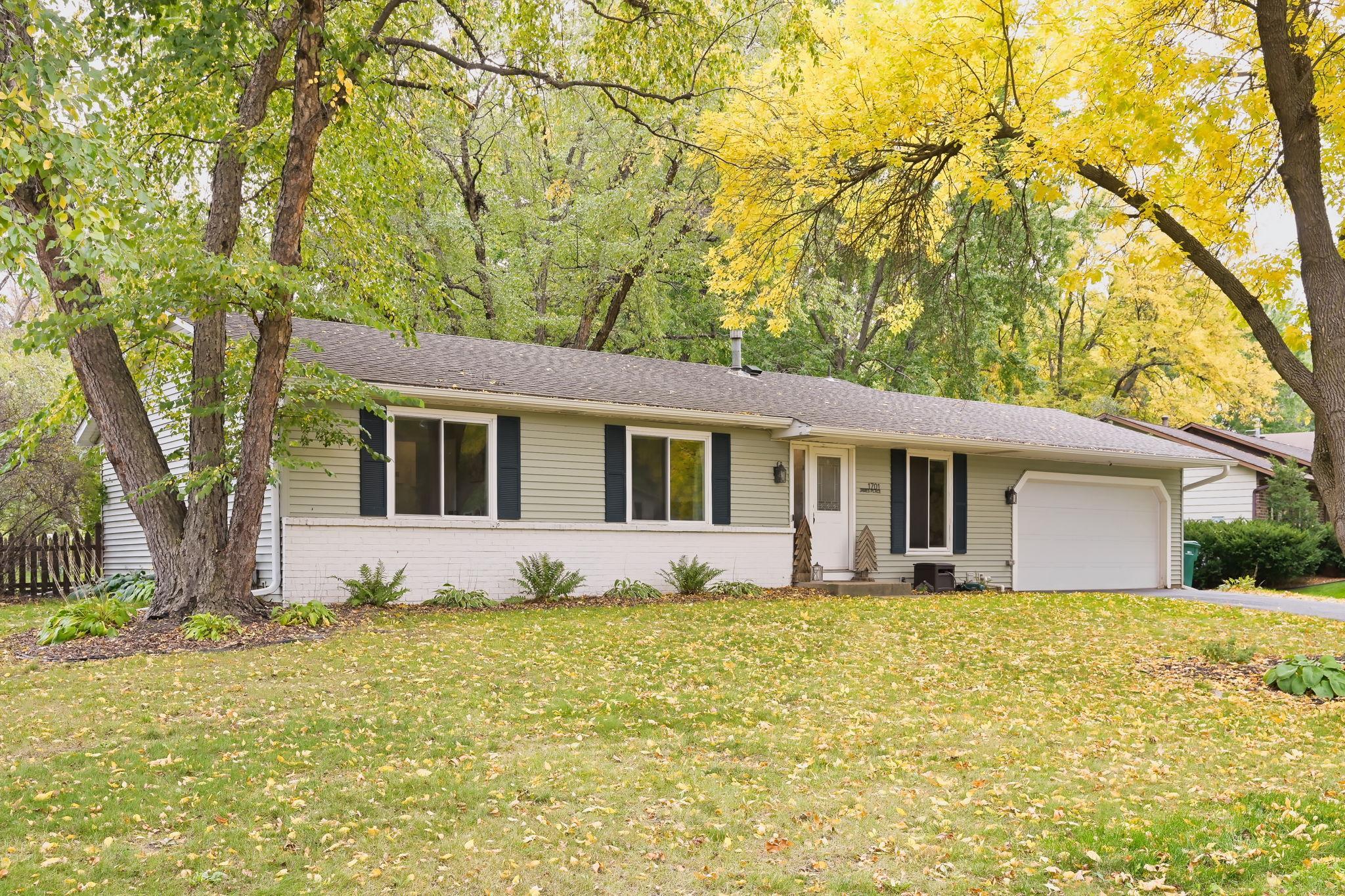 Property photo for 1701 James Place, Burnsville, MN 55337