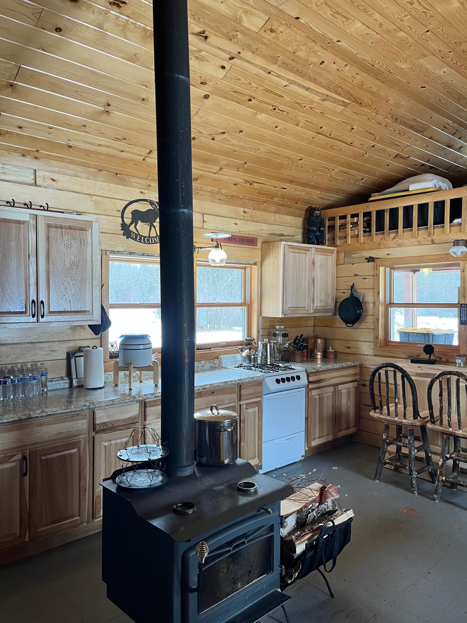 Cabin Interior 1 new hickory cabinets.jpeg