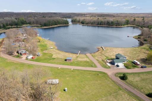 316 Wennerberg Shore Drive, Shell Lake, WI 54871