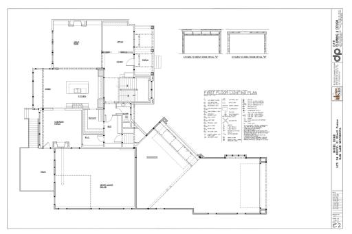 Main Level Floor Plan | NIH Model | 4771 140th Lane NE