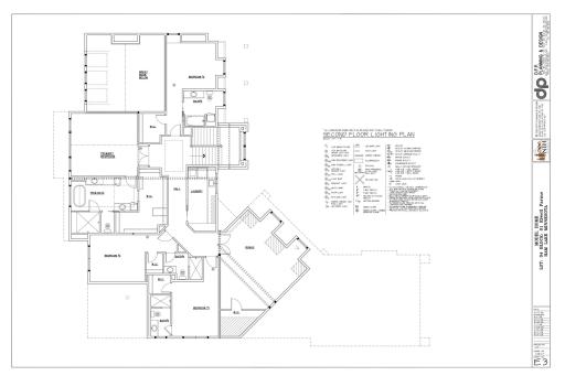 Upper Level Floor Plan | NIH Model | 4771 140th Lane NE
