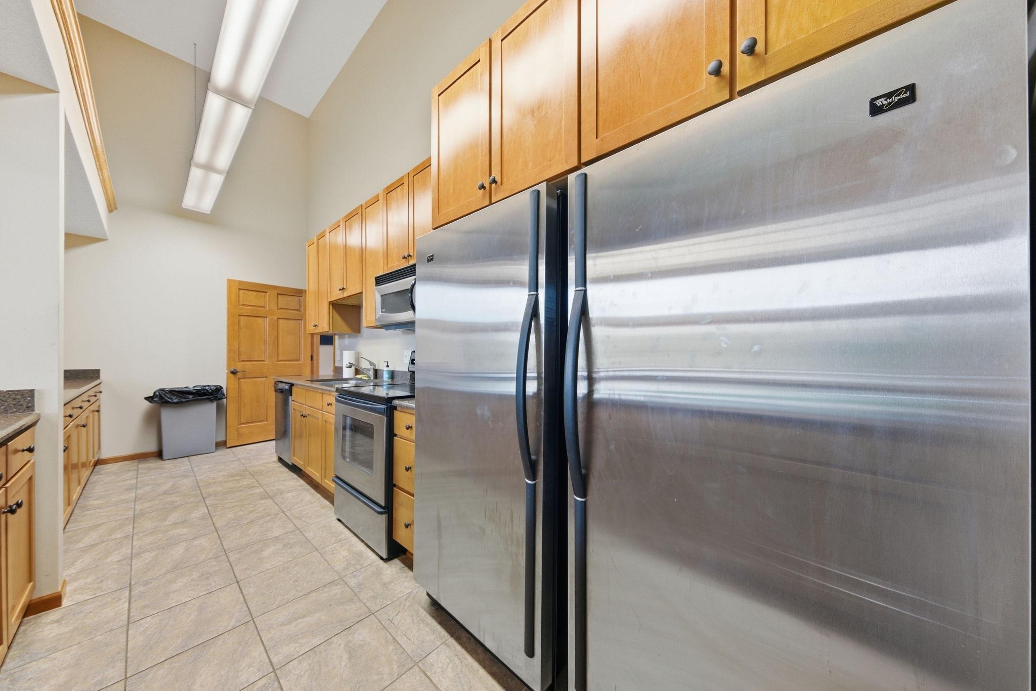 Community Room - Kitchen 2
