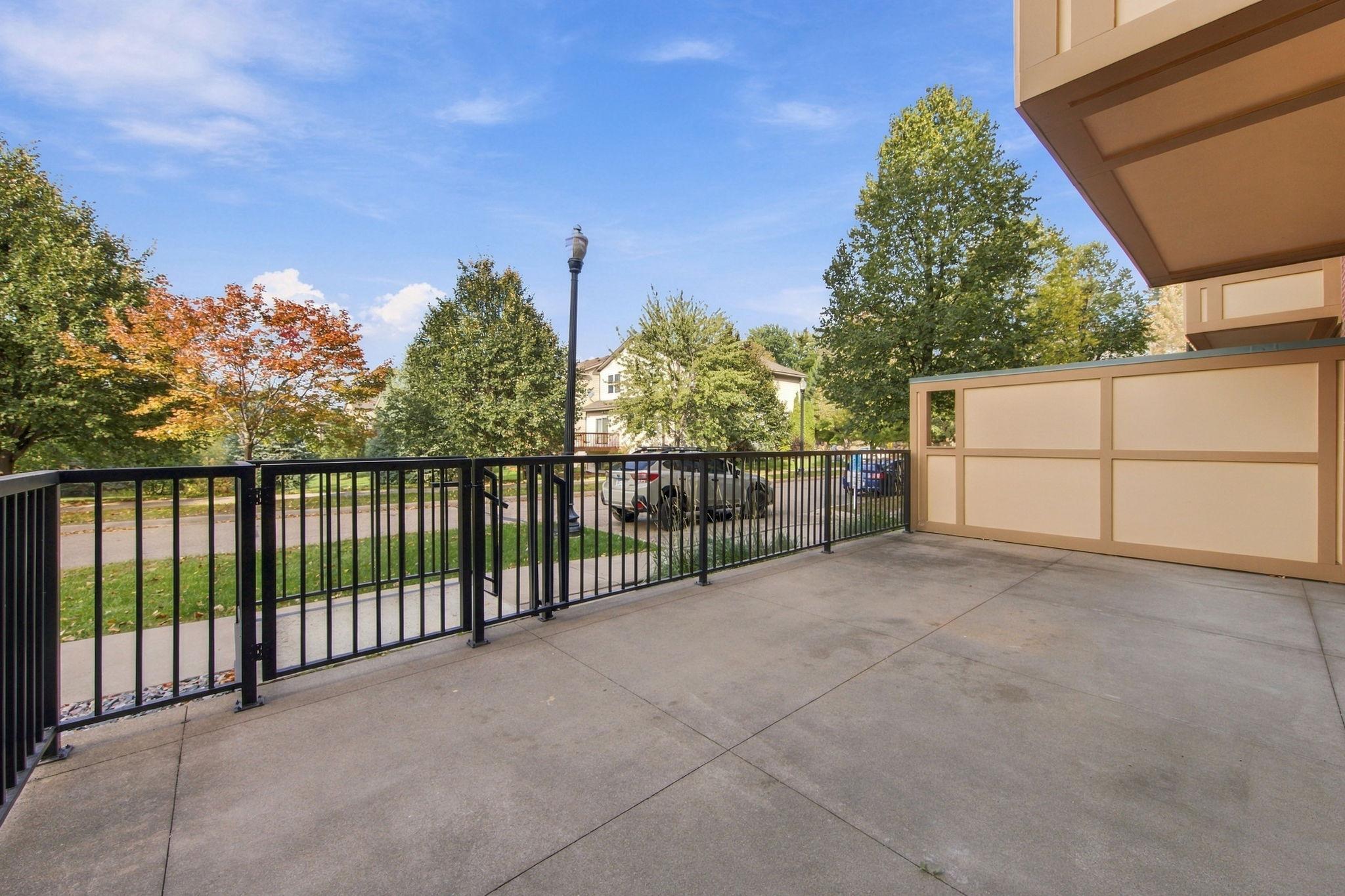 Concrete Patio 2