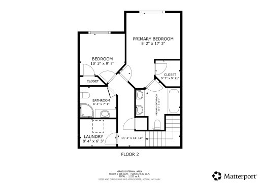 1070 Grandview Court NE, 110, Columbia Heights, MN 55421
