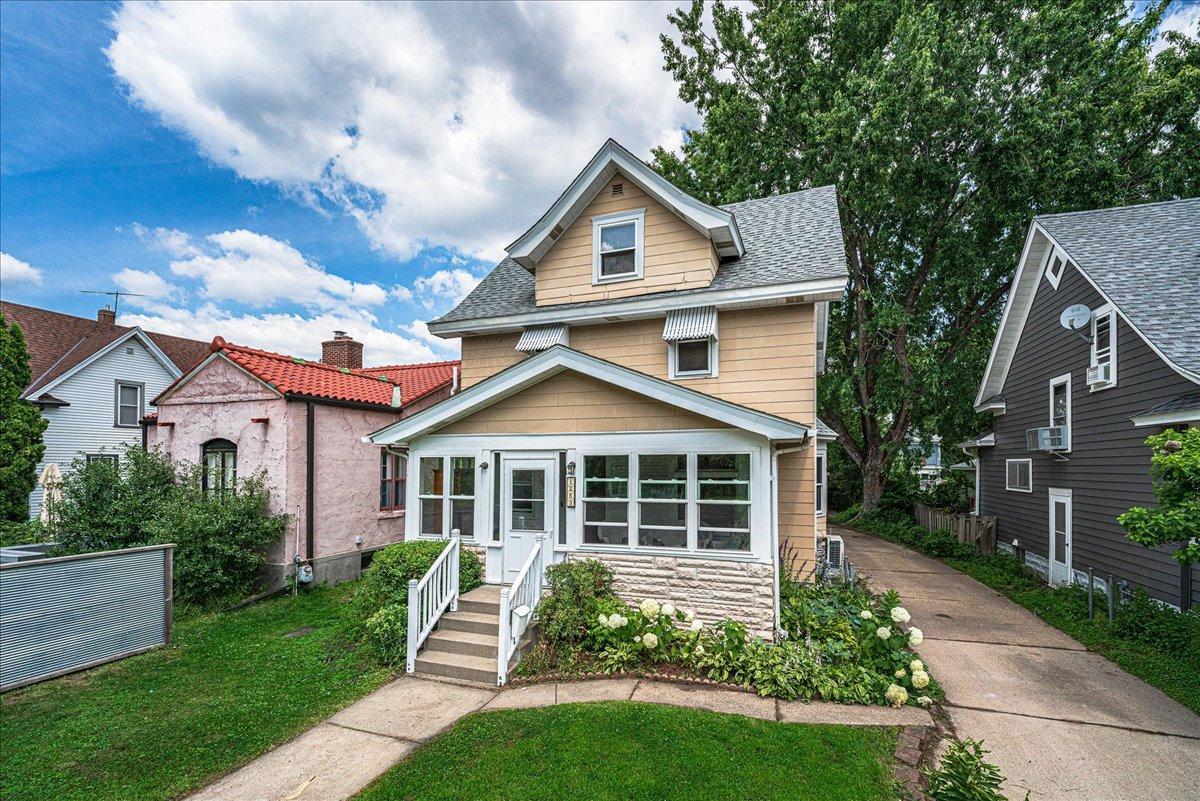 Classic charm meets modern updates in this inviting 5-bedroom, 3-bath St. Paul home.