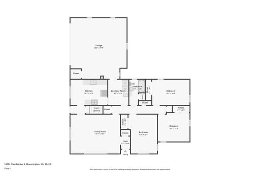 10054 Nicollet Avenue S, Bloomington, MN 55420