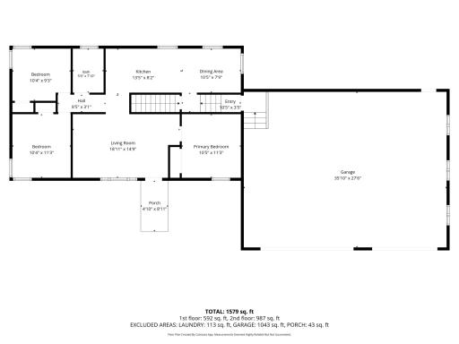 933 Thompson Ravine Road, Mankato, MN 56001