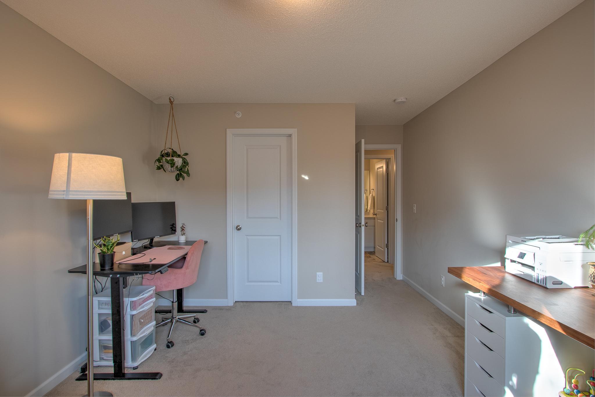 Third bedroom upstairs