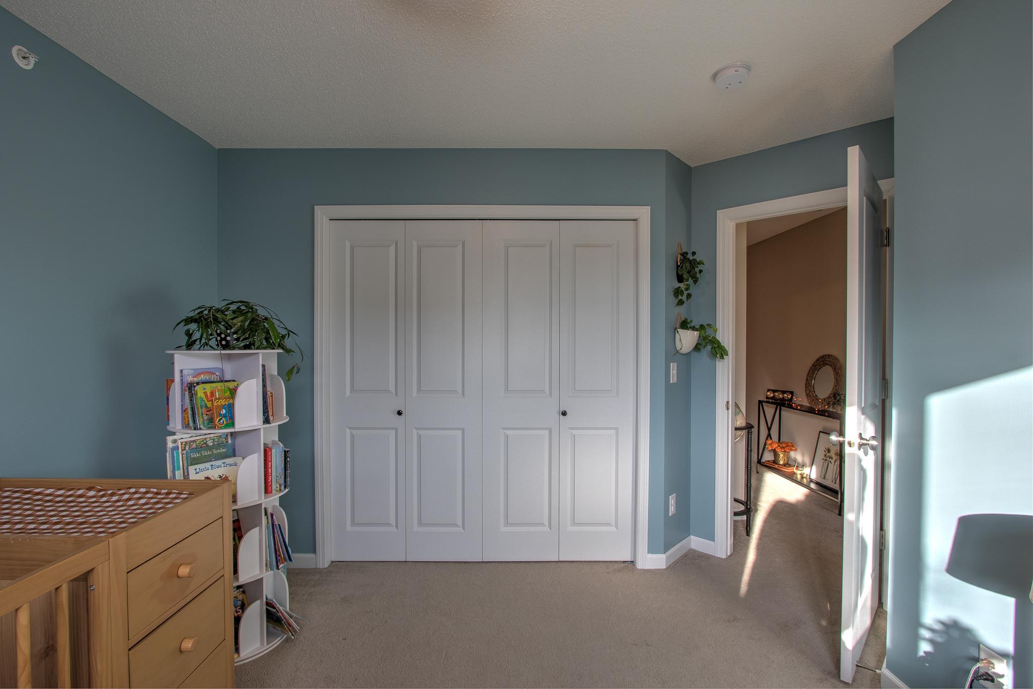 Large closet space!
