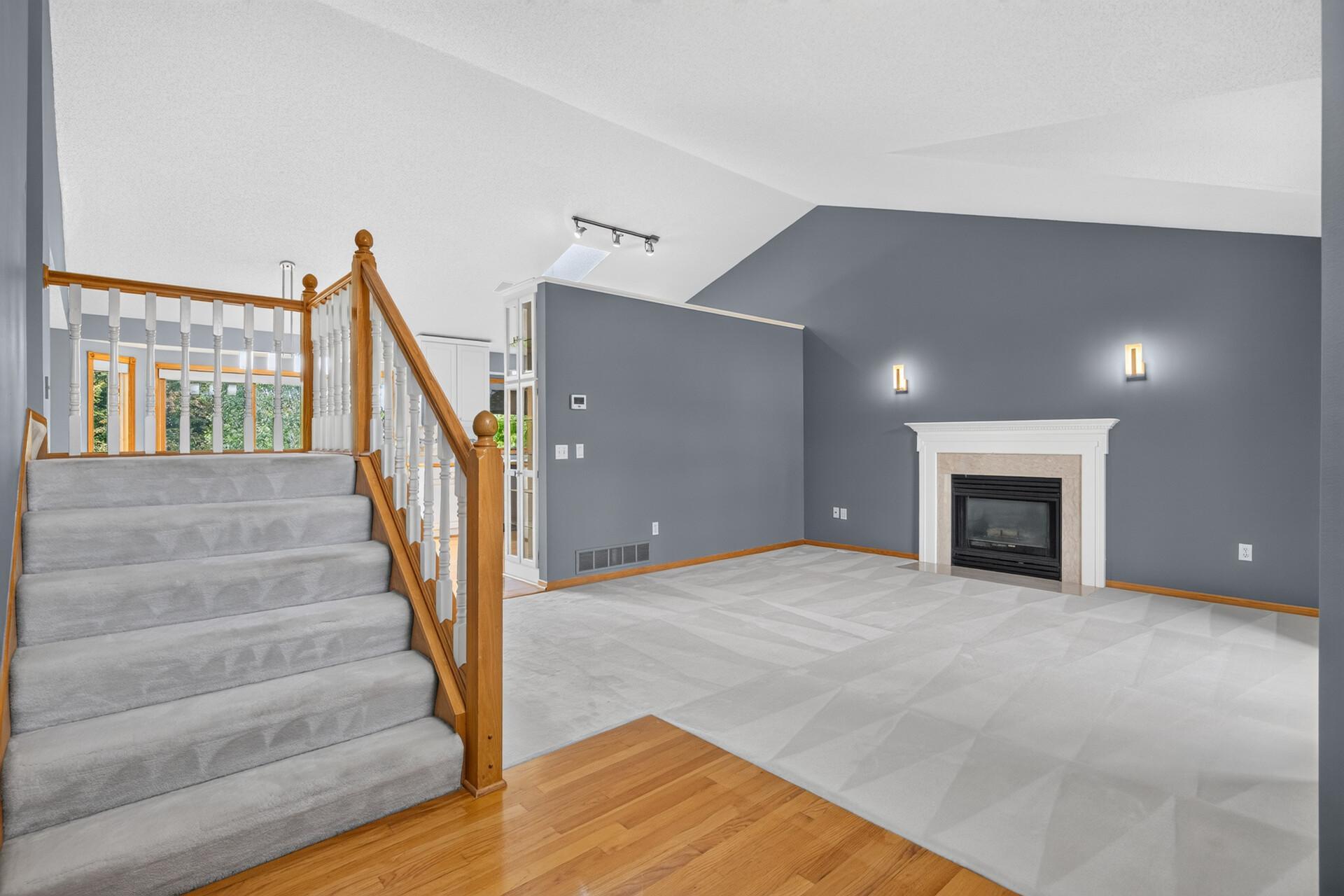 Vaulted Ceilings