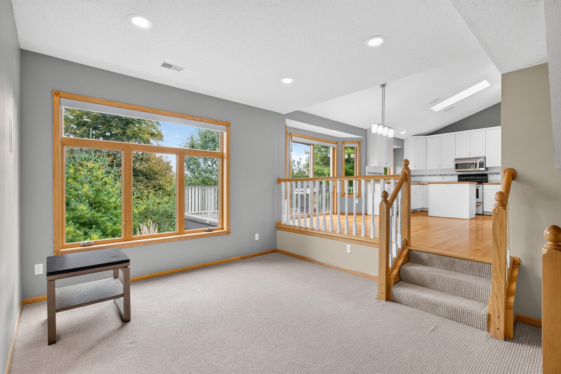 Bright & Open Layout