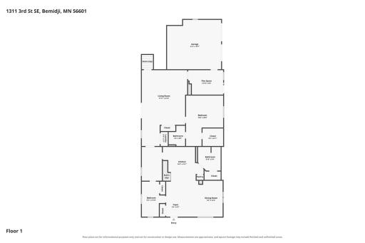 1311 3rd Street SE, Bemidji, MN 56601