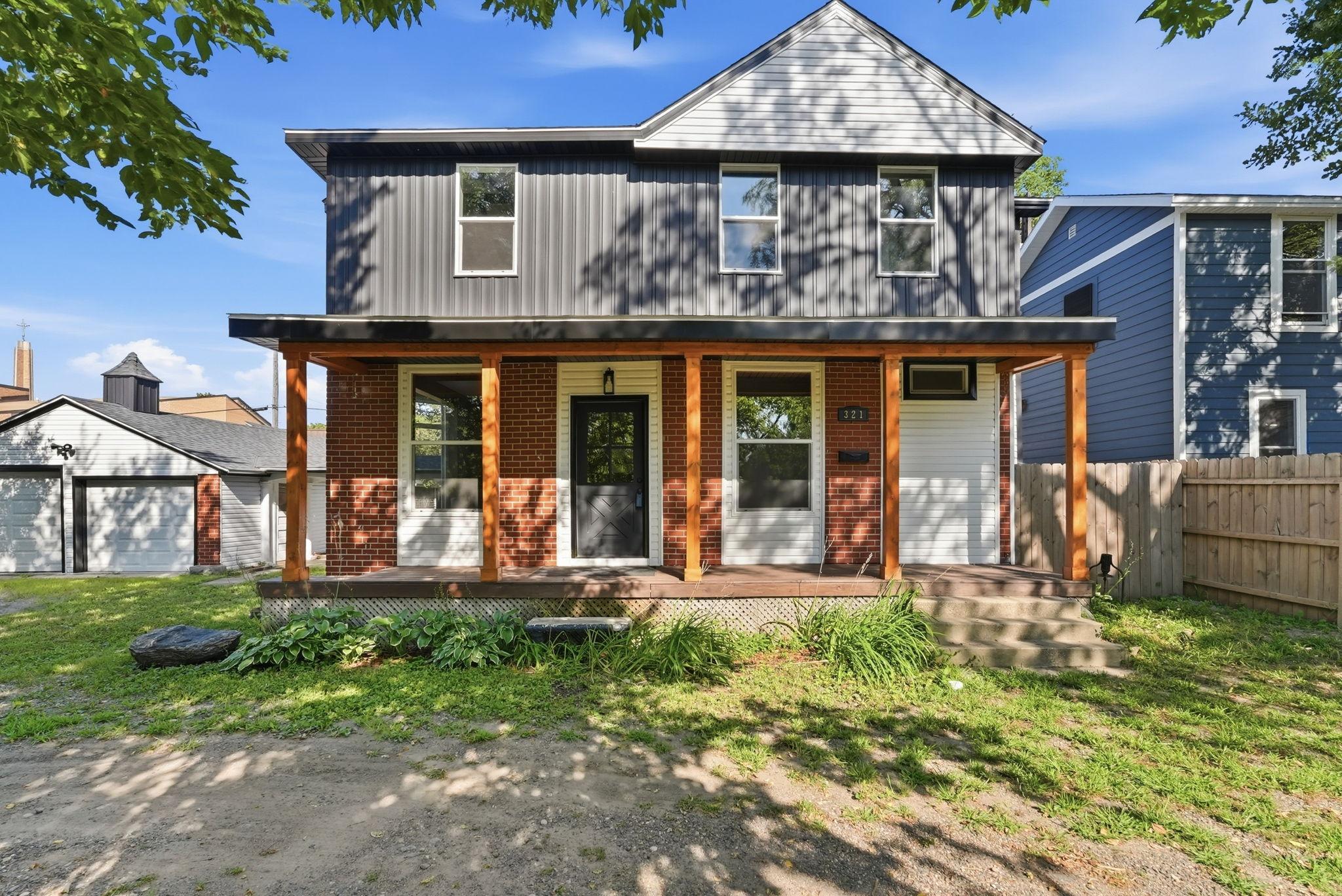 Property photo for 321 7th Street SW, Willmar, MN 56201