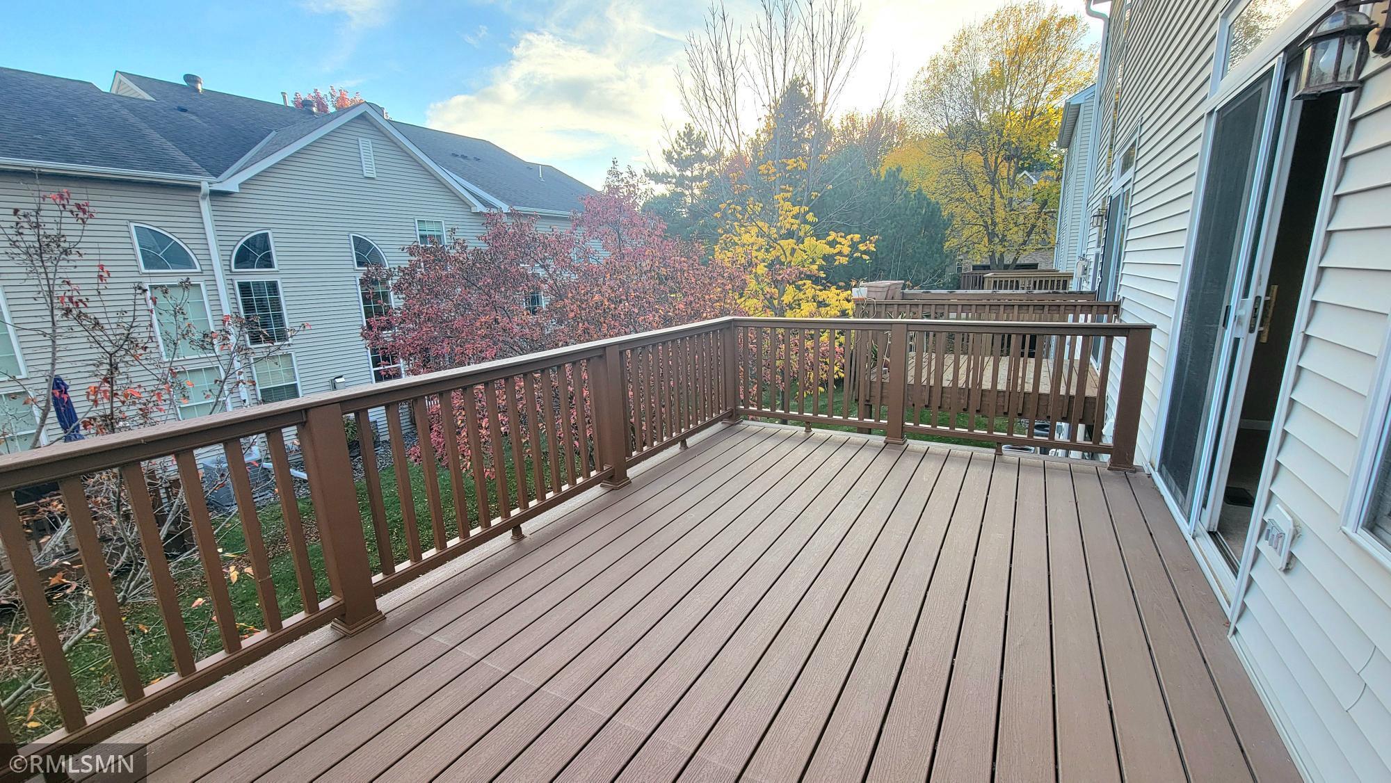 deck