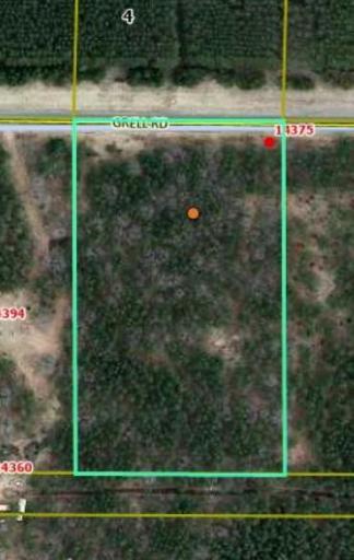 14375 Grell Road, Grantsburg, WI 54840