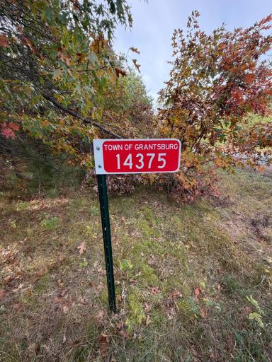 14375 Grell Road, Grantsburg, WI 54840