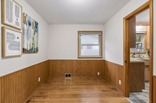 3rd main level bedroom or an office or toy room.