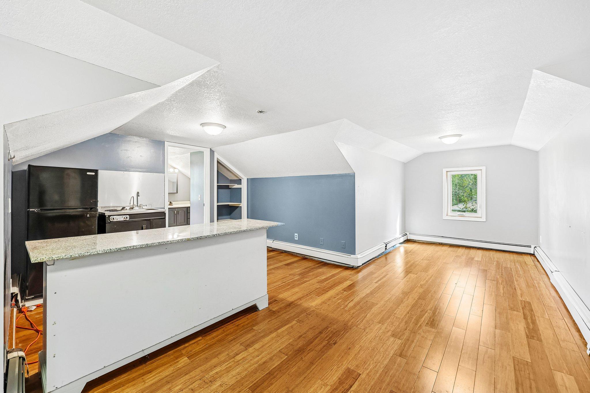In-law studio unit