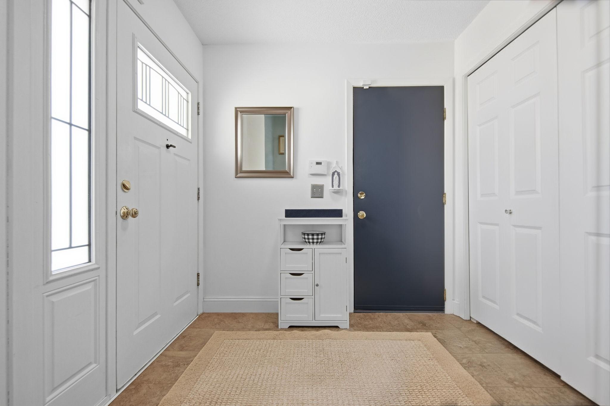 Huge entryway!