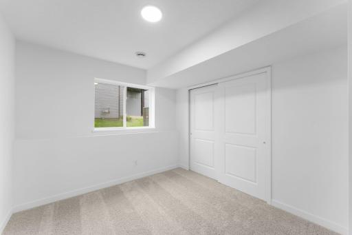 Photo of a similar home, actual finishes may vary