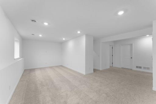 Photo of a similar home, actual finishes may vary