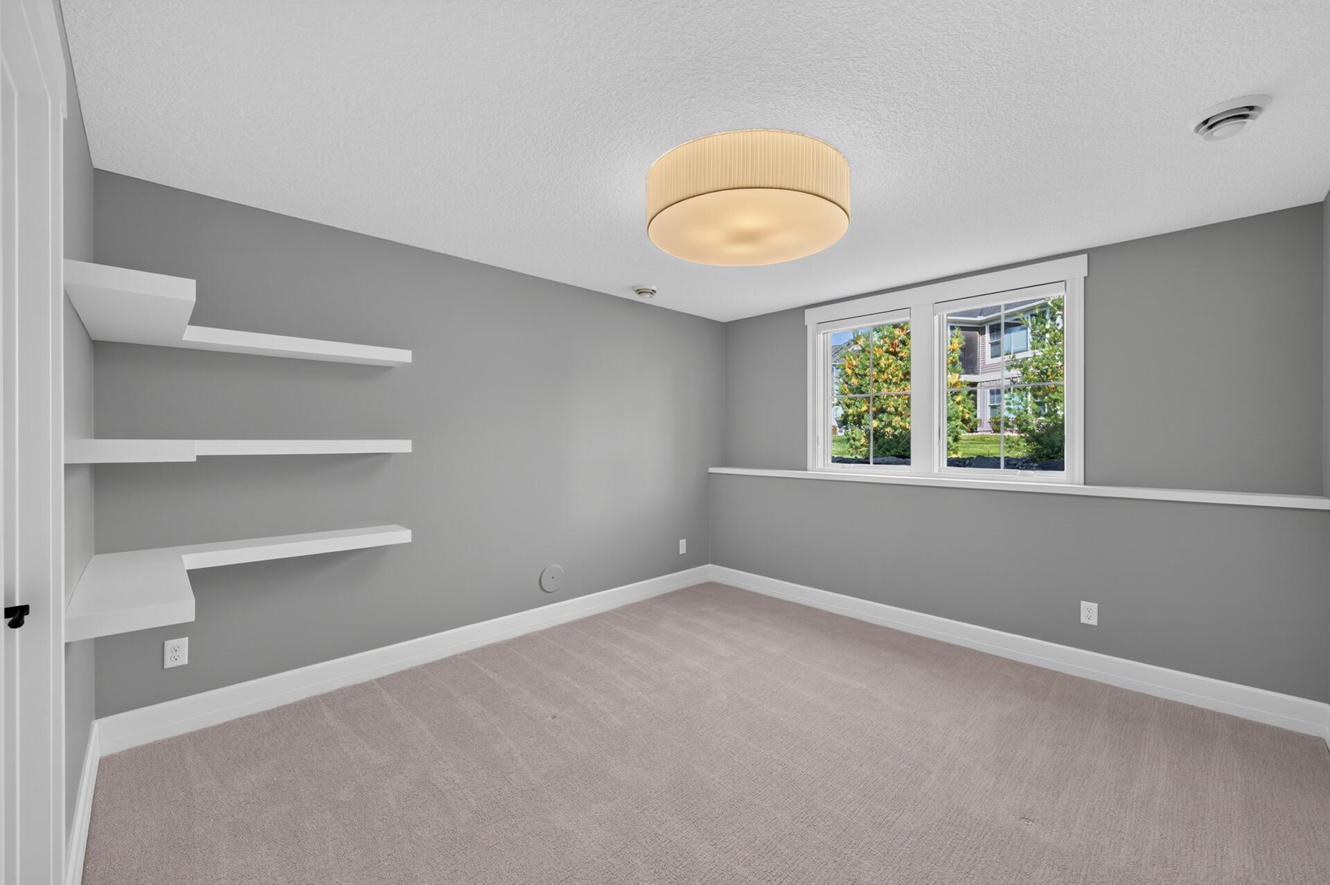Lower Level Bedroom #1