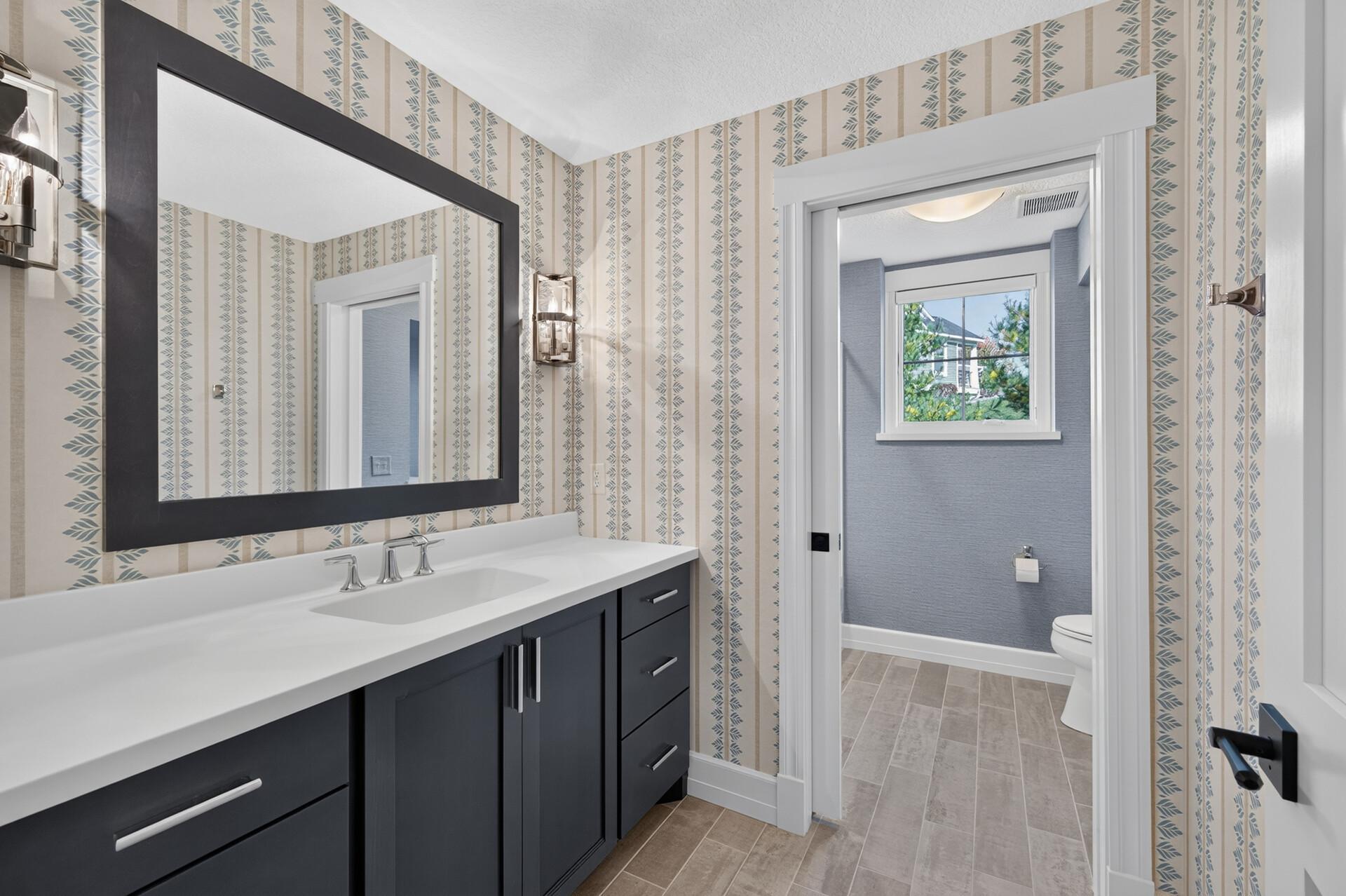 Lower Level Full Bath