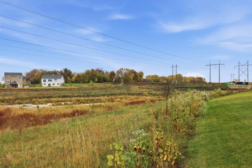 Scenic rear views offer privacy, wide-open vistas, and a connection to nature right outside your door.