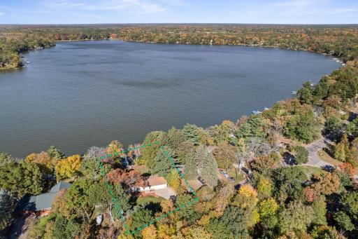 22688 E Martin Lake Drive NE, Stacy, MN 55079