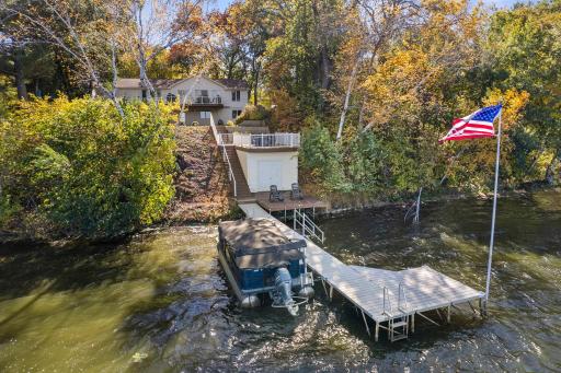 22688 E Martin Lake Drive NE, Stacy, MN 55079