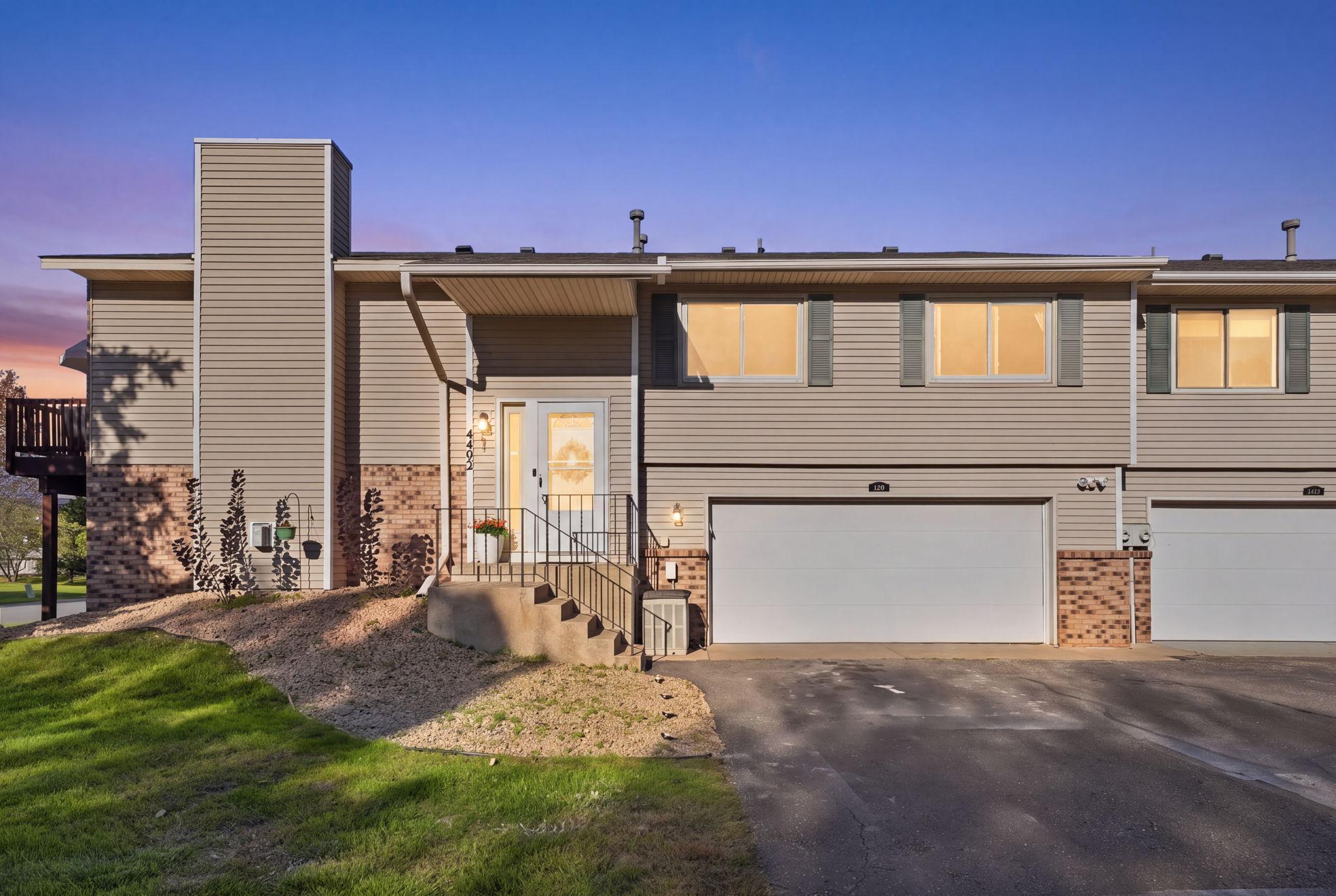 Property photo for 4492 Clover Lane, Saint Paul, MN 55122