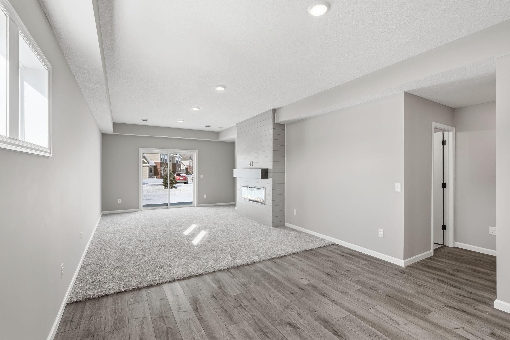 **Photo of previous home**