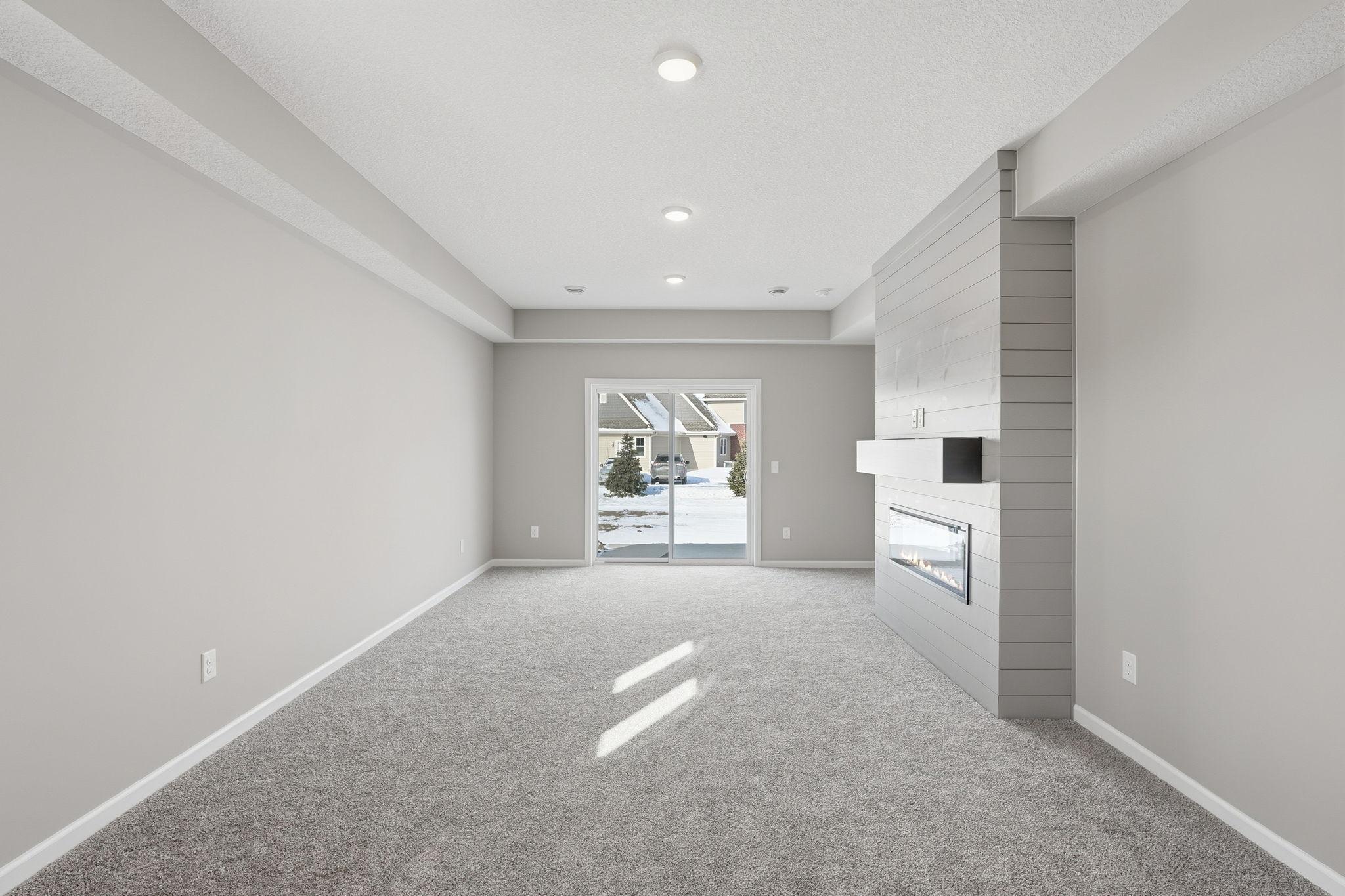 **Photo of previous home**