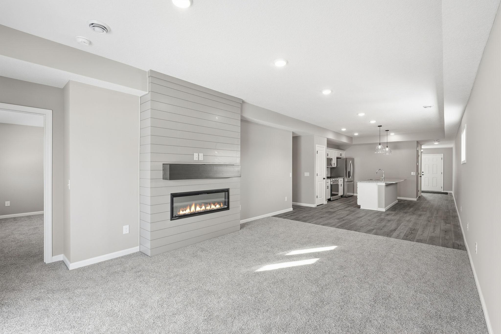 **Photo of previous home**