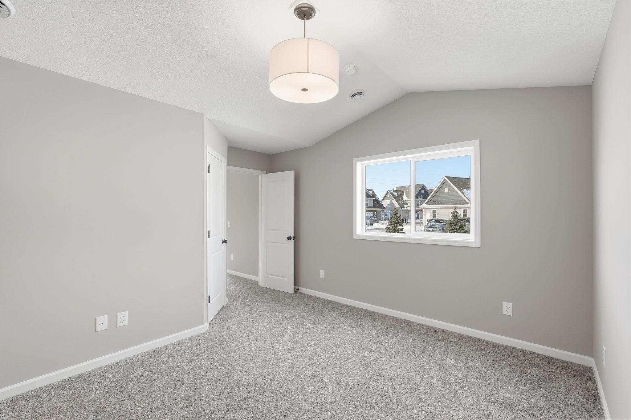 **Photo of previous home**