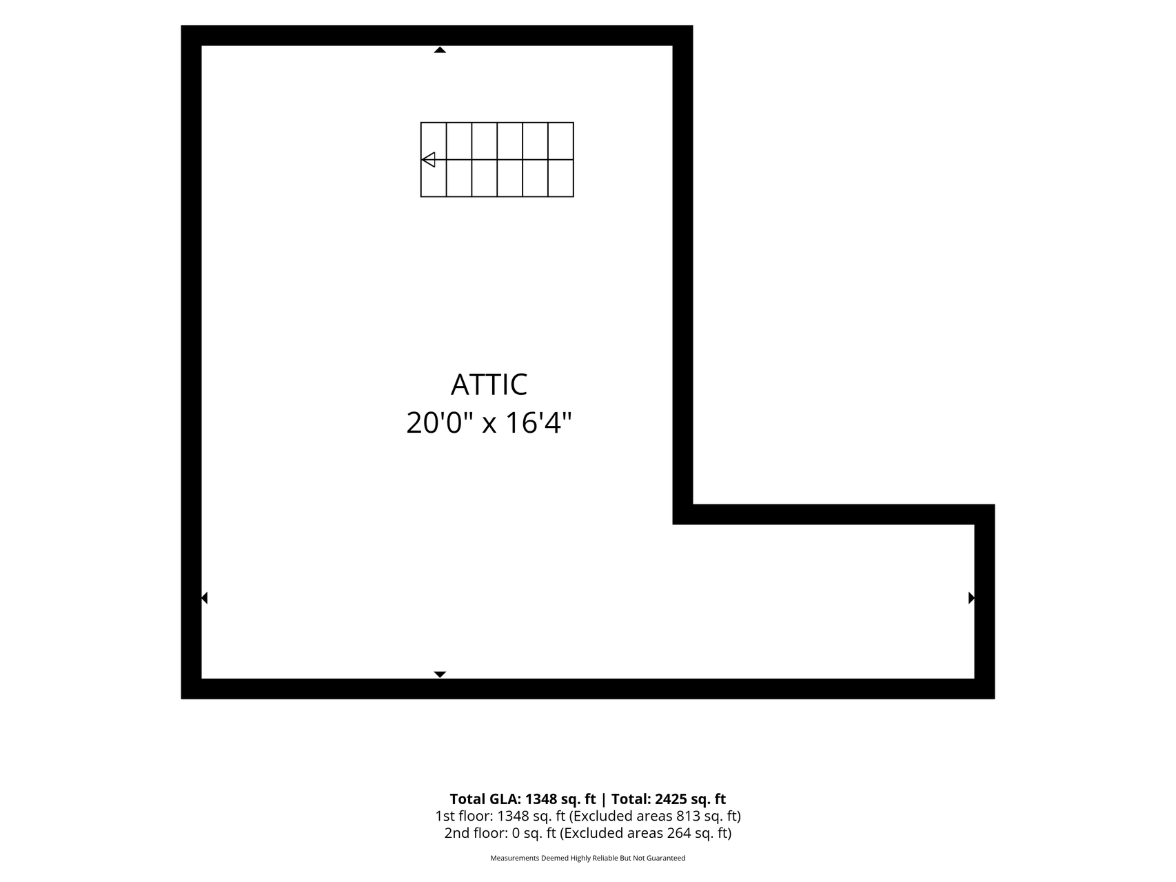 Attic Storage