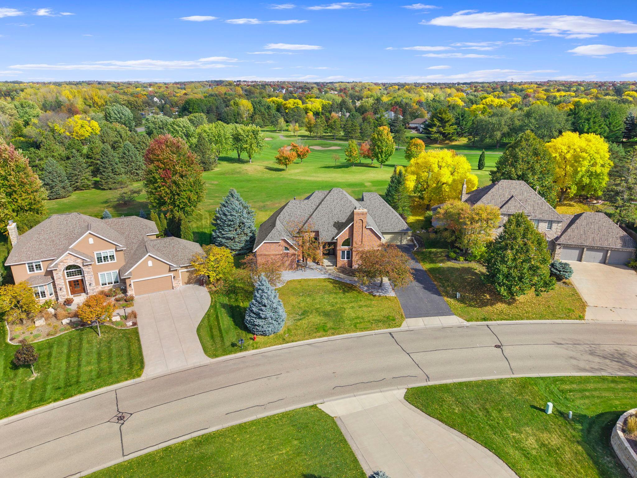 Property photo for 9490 Wedgewood Drive, Saint Paul, MN 55125