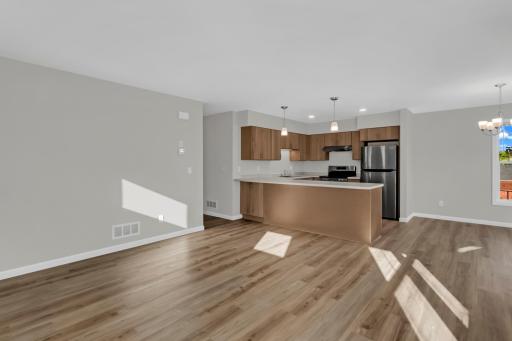 breakfast bar