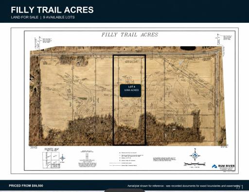 Lot 4 County Road 23 SE, Becker, MN 55308