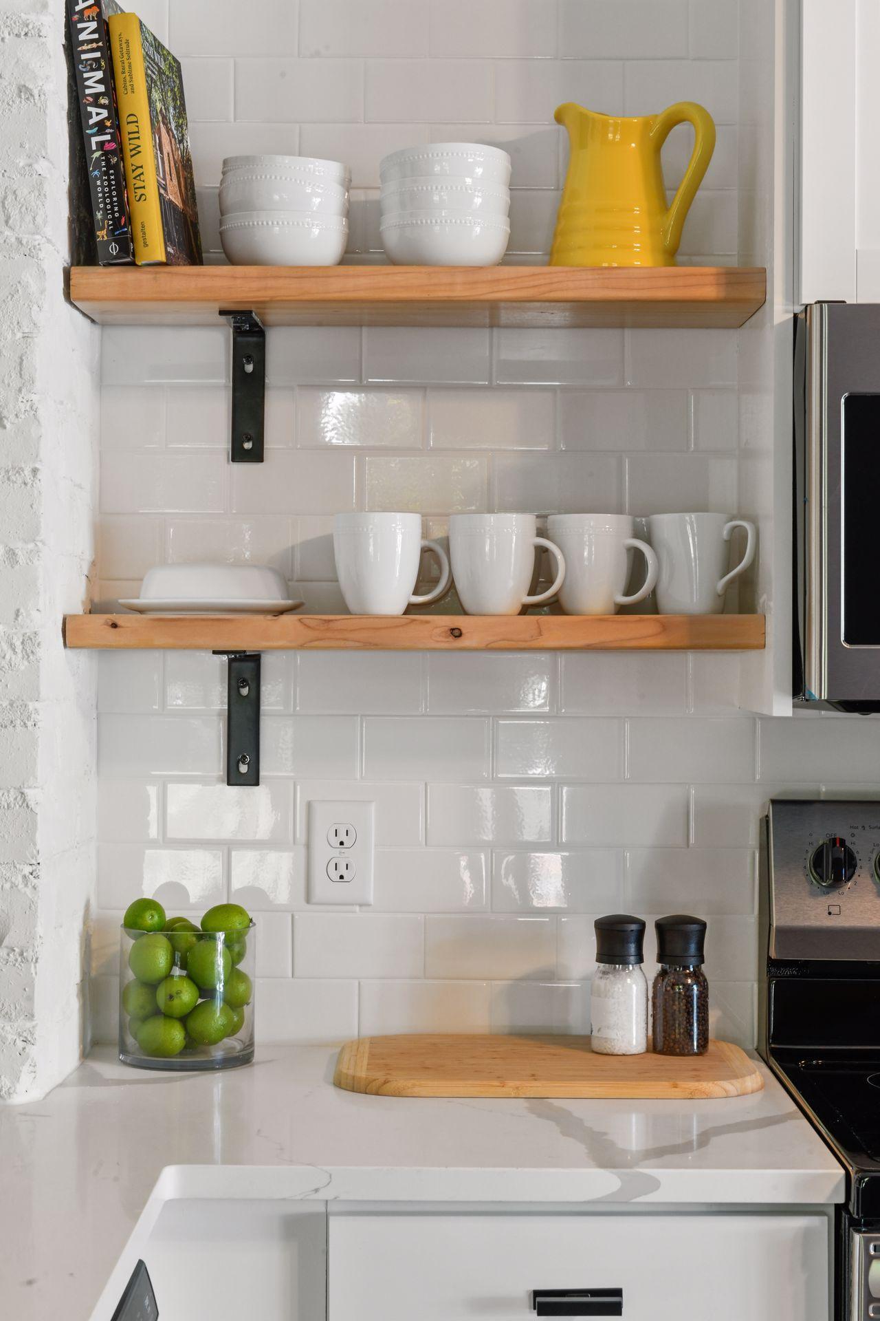 Updated Kitchen - 500 Williams street