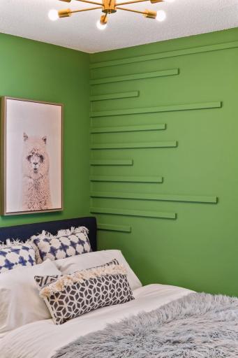 Main Level 2nd Bedroom