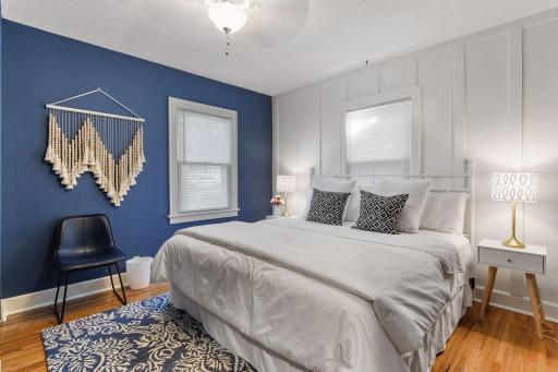 Main Level Bedroom