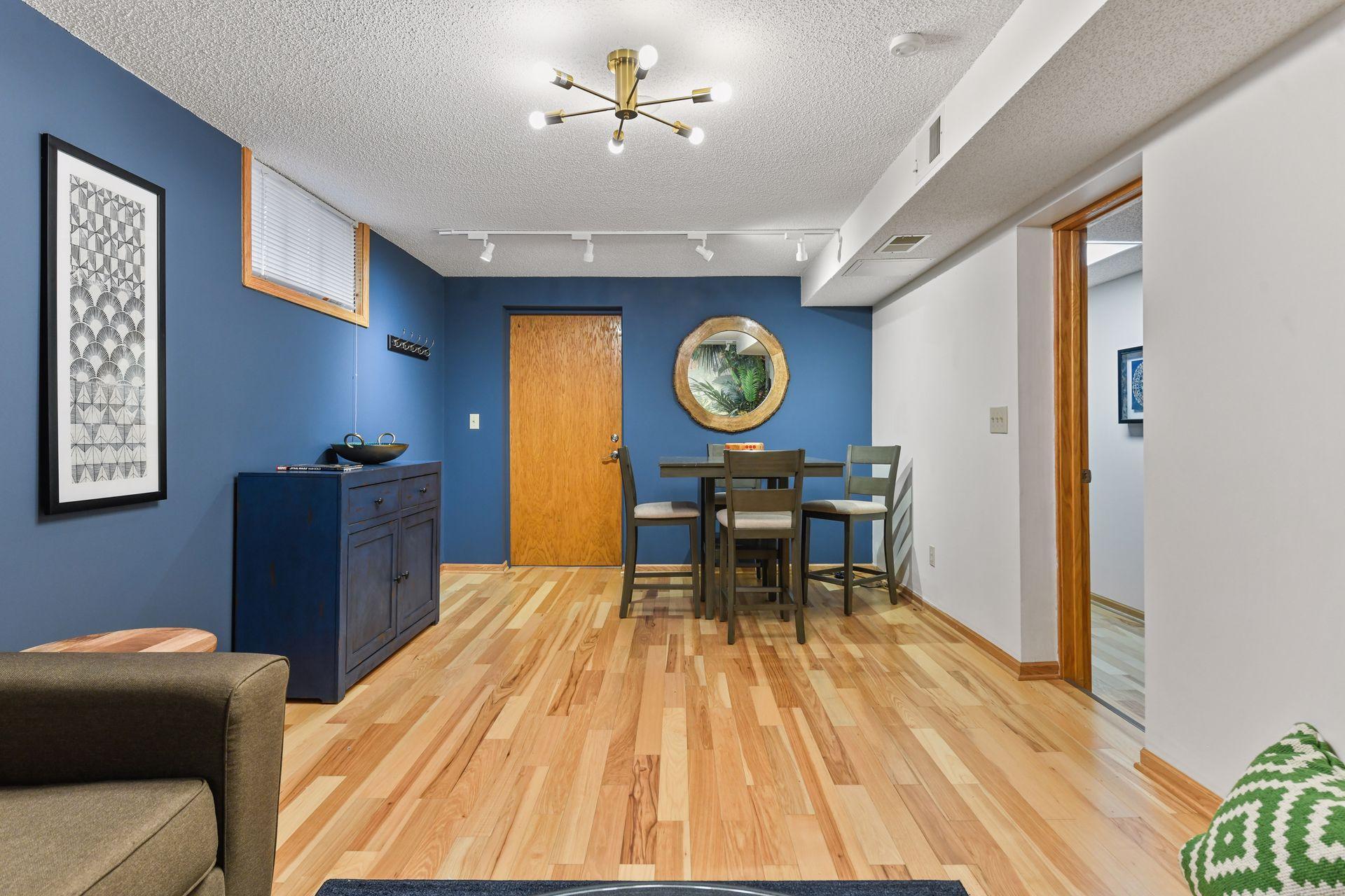 Family Room Lower Level