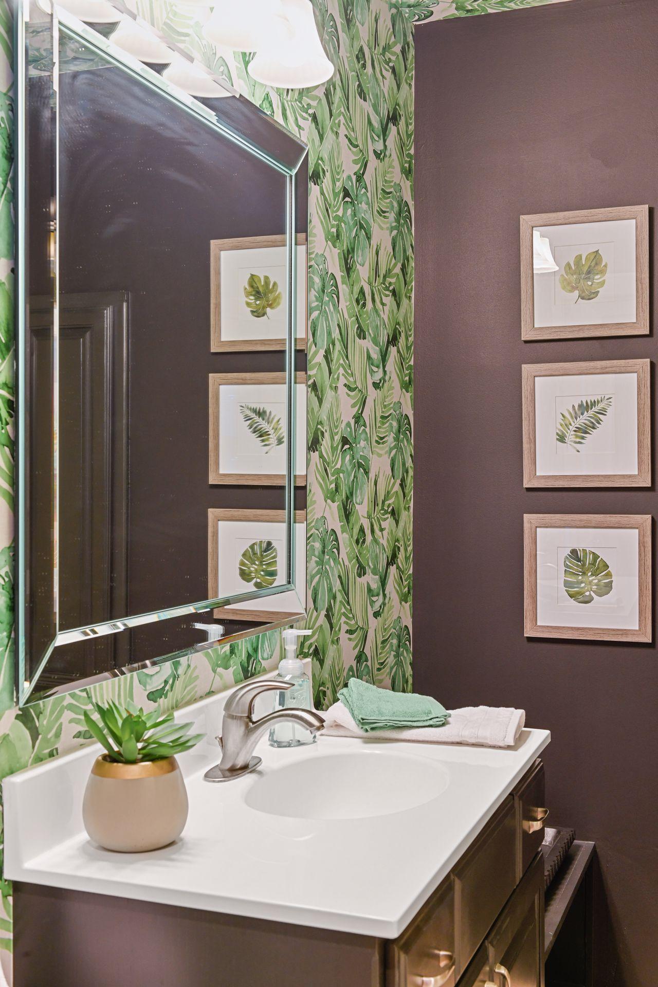 Main Level Full Bathroom