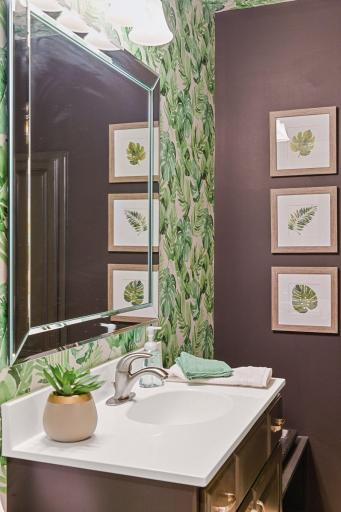 Main Level Full Bathroom