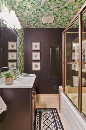 Main Level Full Bathroom