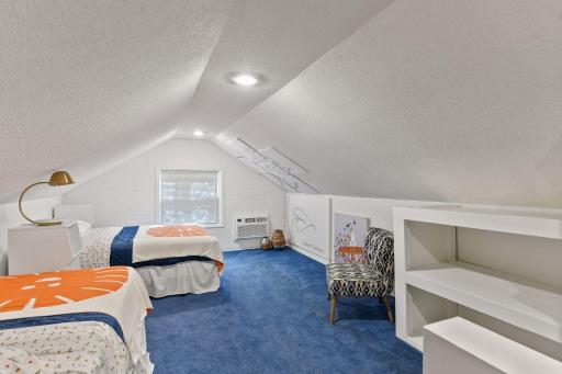 Upper Bonus Room - 3rd Bedroom