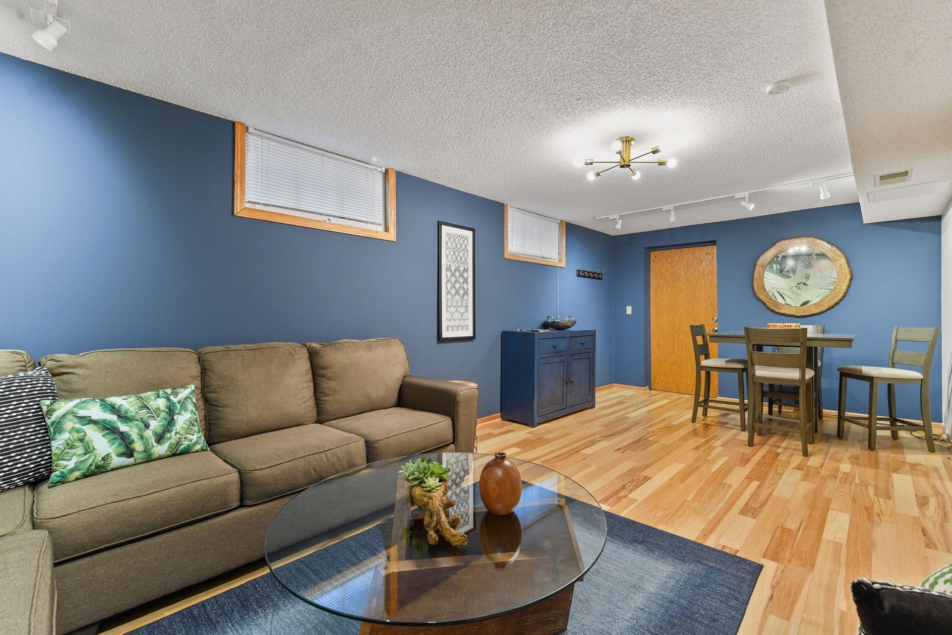 Family Room Lower Level