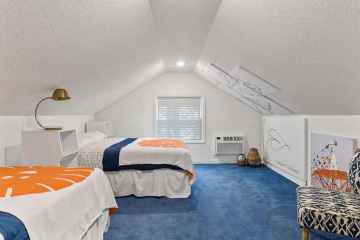 Upper Bonus Room - 3rd Bedroom
